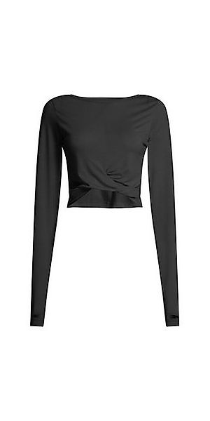 Energetics Langarmshirt Da.-Langarmshirt Amberly W BLACK günstig online kaufen