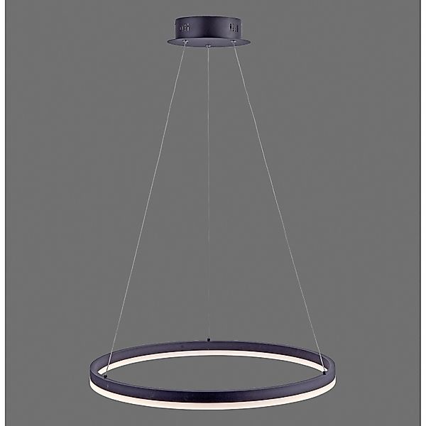 Paul Neuhaus Pendelleuchte TITUS, Dimmfunktion, Memory, günstig online kaufen