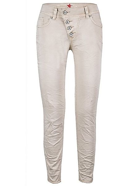 Buena Vista Stretch-Jeans BUENA VISTA MALIBU 7/8 sand 2304 B5122 4003.4465 günstig online kaufen