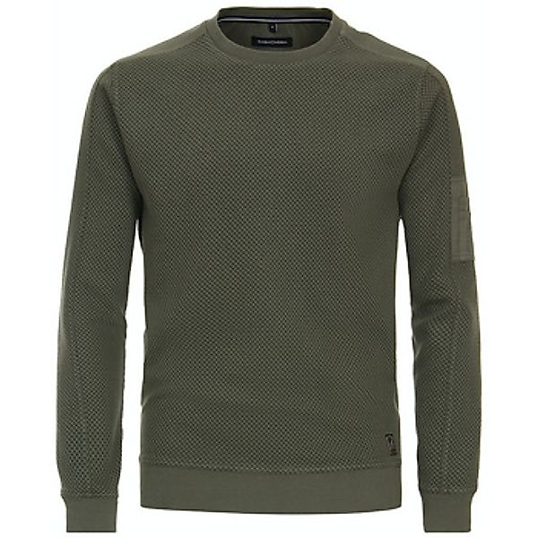 Casa Moda  Pullover Rundhalspullover für Herren günstig online kaufen