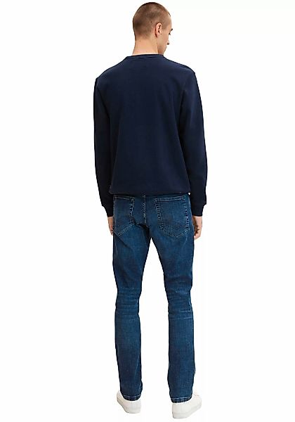 TOM TAILOR 5-Pocket-Jeans "Josh", in Used-Waschung günstig online kaufen