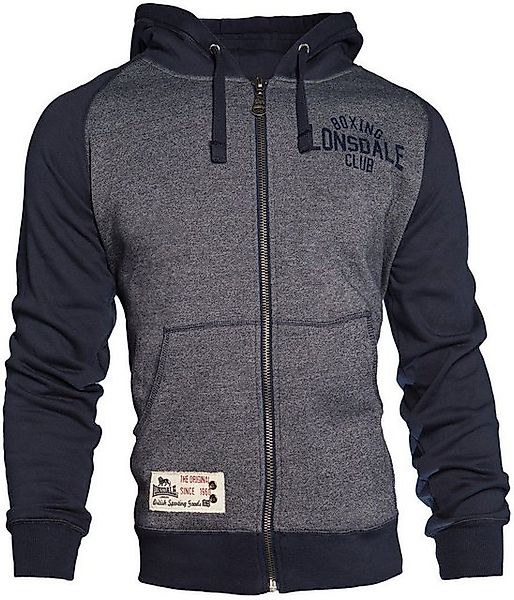 Lonsdale Rundhalspullover Slough günstig online kaufen