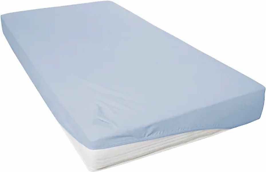 Primera Spannbettlaken »Teddy-Flausch für Kinder«, Geeignet für Größe 70x14 günstig online kaufen