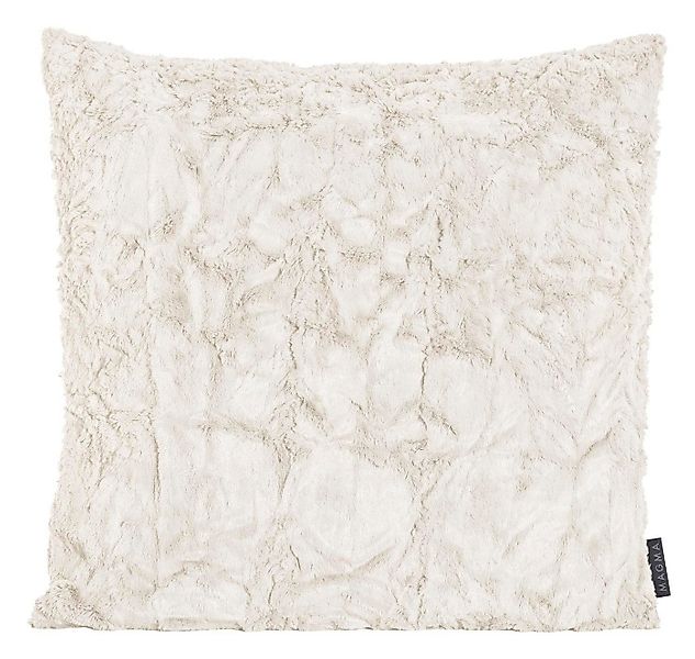 Magma Heimtex Kissenbezug Into to Wild 45x45 weich kuschelig flauschig samt günstig online kaufen
