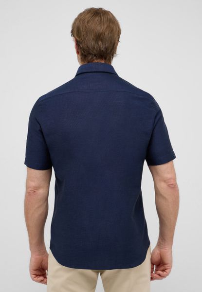 Eterna Kurzarmhemd "MODERN FIT" EASY IRON (bügelleicht) günstig online kaufen