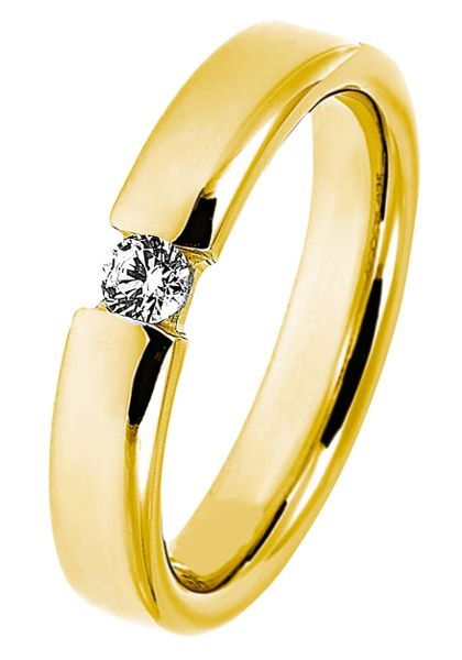 DOOSTI Trauring Schmuck Geschenk Silber 925 günstig online kaufen