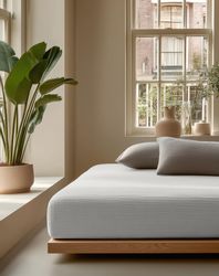 Sitheim-Europe Spannbettlaken Mousseline aus 100% hochwertiger günstig online kaufen