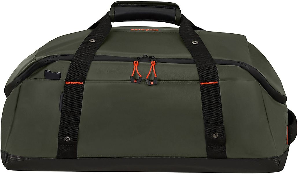 Samsonite Reisetasche ECODIVER, 40 l, Handgepäck mit Rucksackfunktion, teil günstig online kaufen