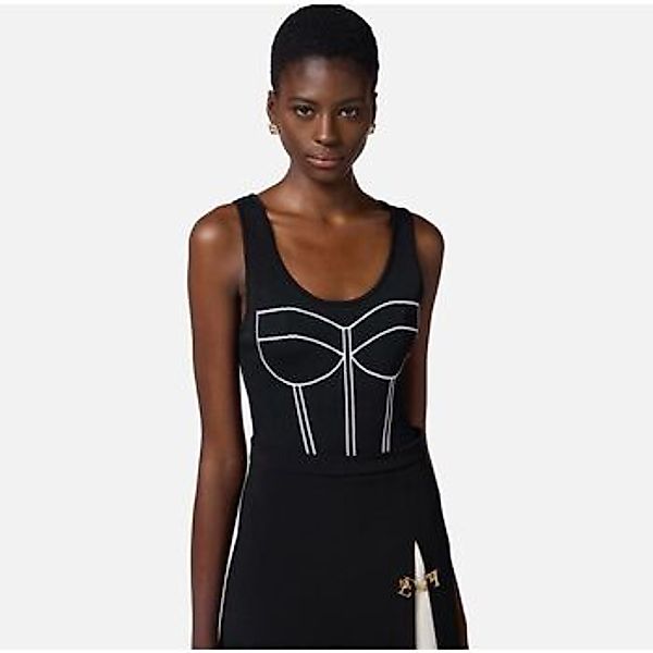 Elisabetta Franchi  Tank Top TK40Q51E2-685 günstig online kaufen