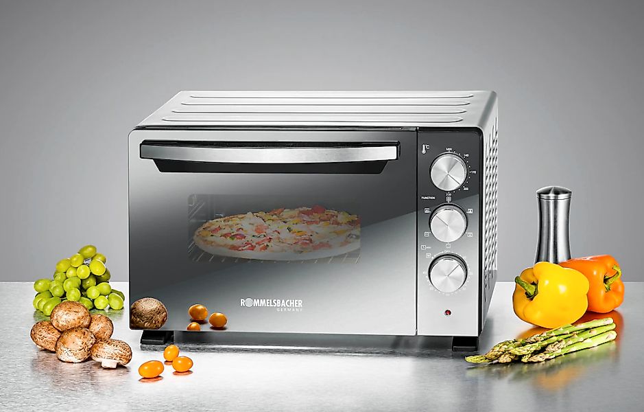 Rommelsbacher Minibackofen "BGS 1400" günstig online kaufen