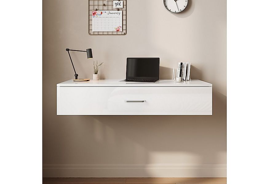 SONNI Schminktisch Hängender Schminktisch,Schreibtisch,Eingangskommode günstig online kaufen