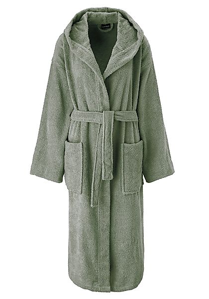 Bruno Banani Unisex-Bademantel Robby, ideal für günstig online kaufen