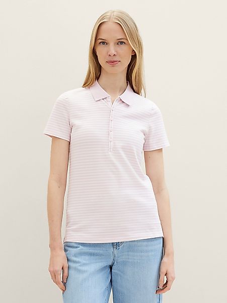 TOM TAILOR Poloshirt Poloshirt Poloshirt günstig online kaufen
