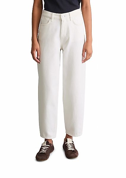 Marc OPolo DENIM Relax-fit-Jeans "aus Rigid Denim" günstig online kaufen