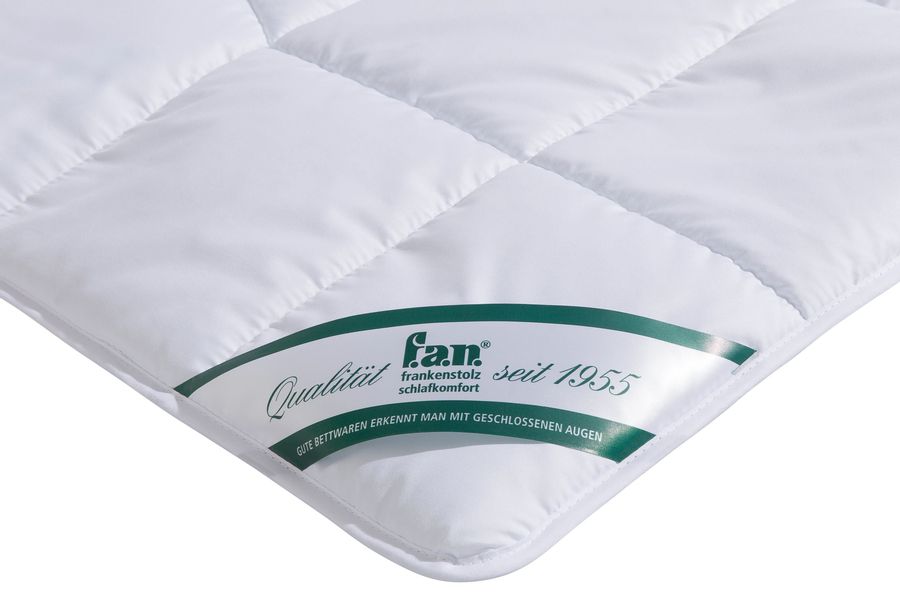 fan Microfaserbettdecke "Warmmax" warm 1 Stk. tlg. kuscheliges Schlafgefühl günstig online kaufen