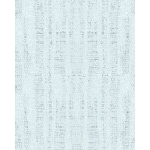 Marburg Vliestapete Struktur Textiloptik Blau 10,05 m x 0,53 m FSC® günstig online kaufen