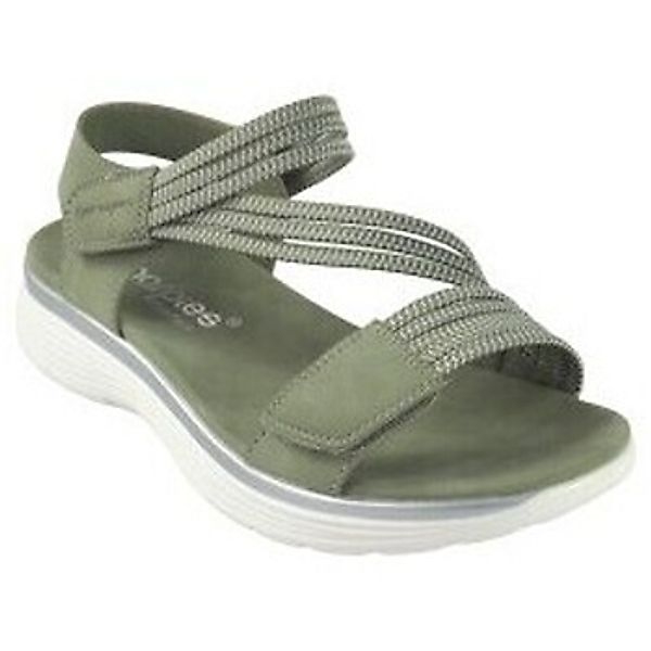 Amarpies  Schuhe 26591 Damensandale in Khaki günstig online kaufen