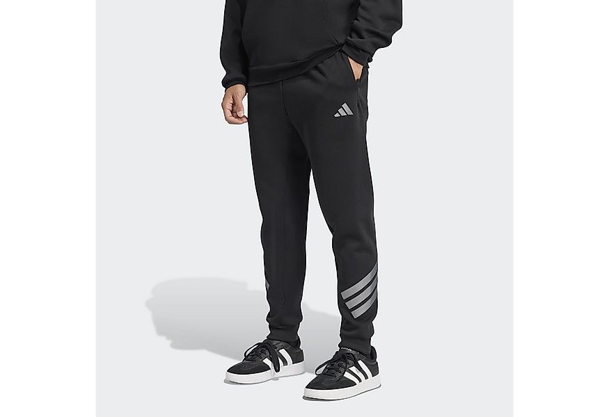 adidas Sportswear Sporthose FUTURE ICONS 3-STREIFEN (1-tlg) günstig online kaufen