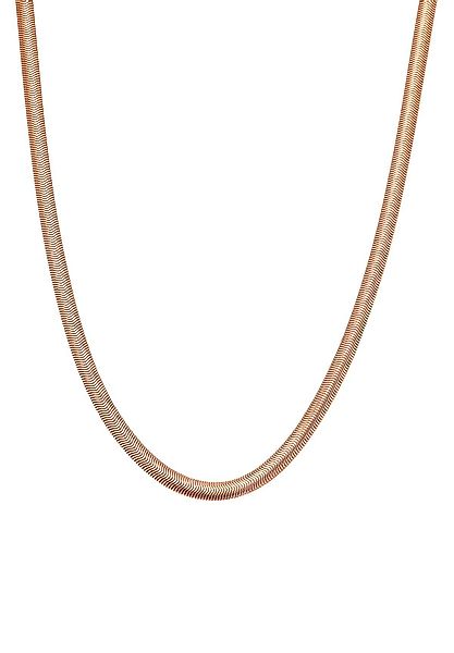 Hey Happiness Schlangenkette Massiv & Solid, günstig online kaufen