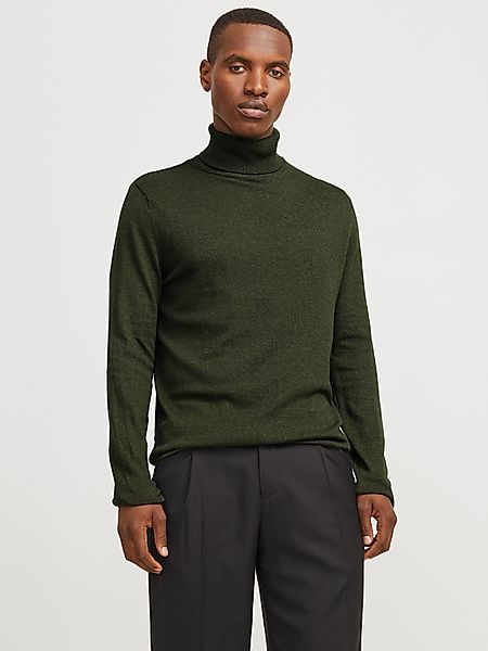 Jack & Jones Rollkragenpullover JJEEMIL KNIT günstig online kaufen