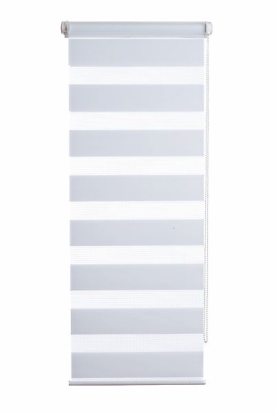 K-HOME Doppelrollo "Ancona" Lichtschutz ohne Bohren im Fixmaß günstig online kaufen