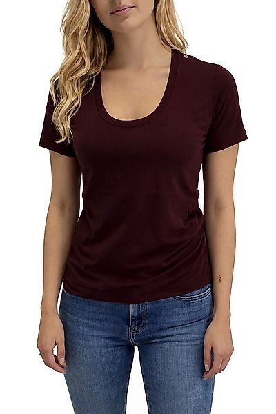 Diesel T-Shirt Diesel Damen T-Sily-RIV T-Shirt günstig online kaufen