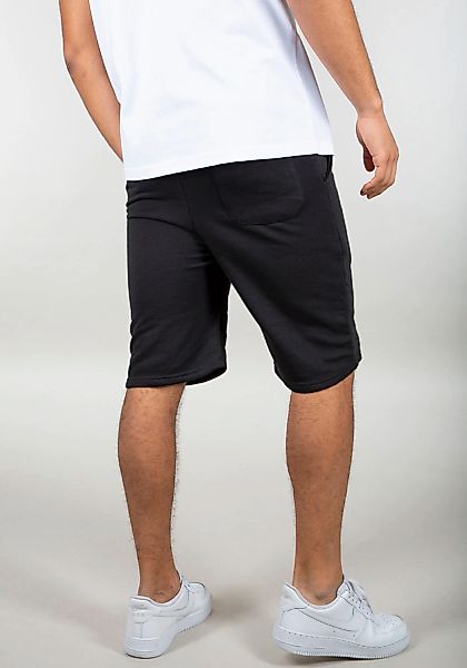 Alpha Industries Sweatshorts "Alpha Industries Men - Shorts Basic Short SL" günstig online kaufen