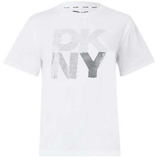 Dkny  T-Shirt DJ5T1433 WTL günstig online kaufen