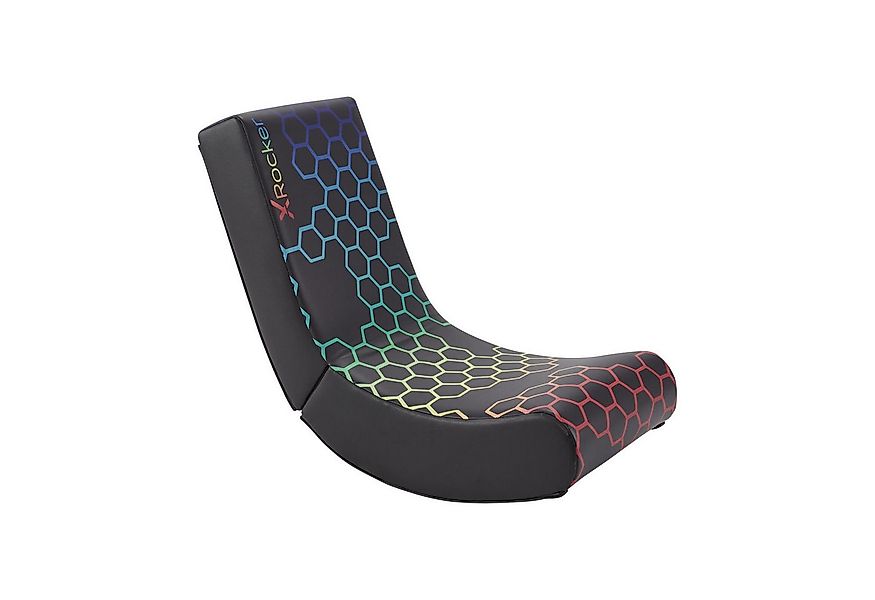 X Rocker Gaming-Stuhl Neo Hex Floor Rocker Gaming-Bodensessel für Kinder günstig online kaufen