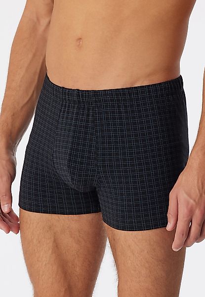 Schiesser Boxershorts "Cotton Casual", ohne Eingriff, kariert günstig online kaufen
