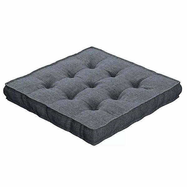 Sitzkissen Jacob mit Handgriff, grau, 50 x 50 x 10 cm, City (704-86) günstig online kaufen