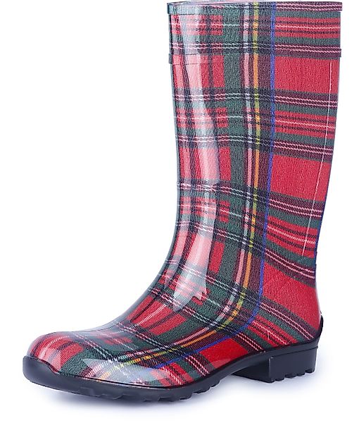 Ladeheid lange Regenstiefel für Frauen LA-967 günstig online kaufen