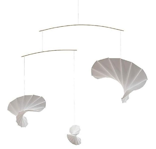 Flensted Mobiles Skulptur Mobile Waves 3 Nami günstig online kaufen