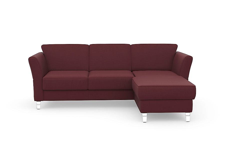 sit&more Ecksofa Visby L-Form, wahlweise mit günstig online kaufen