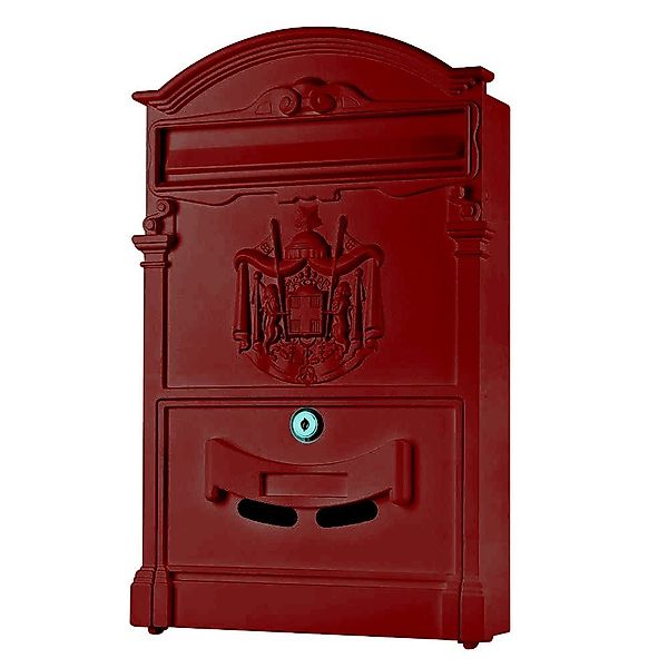 Mucola Wandbriefkasten Briefkastenanlage Letterbox (Stück, 1-St., günstig online kaufen