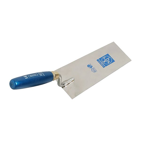 LUX-TOOLS Stuckateurkelle/Putzkelle rostfrei 160 mm Classic günstig online kaufen