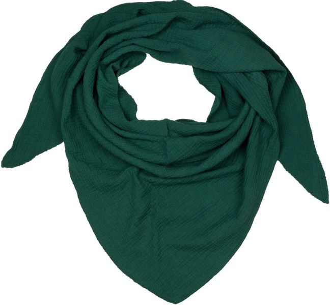 styleBREAKER Dreieckstuch Musselin Dreiecktuch Einfarbig, (1-St) günstig online kaufen