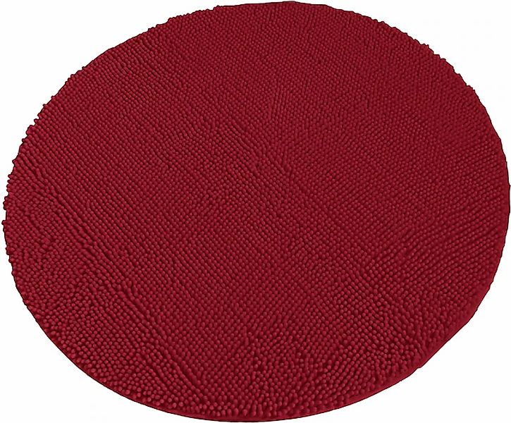 KiNZLER Badematte »Chenille«, rutschhemmend beschichtet, fußbodenheizungsge günstig online kaufen