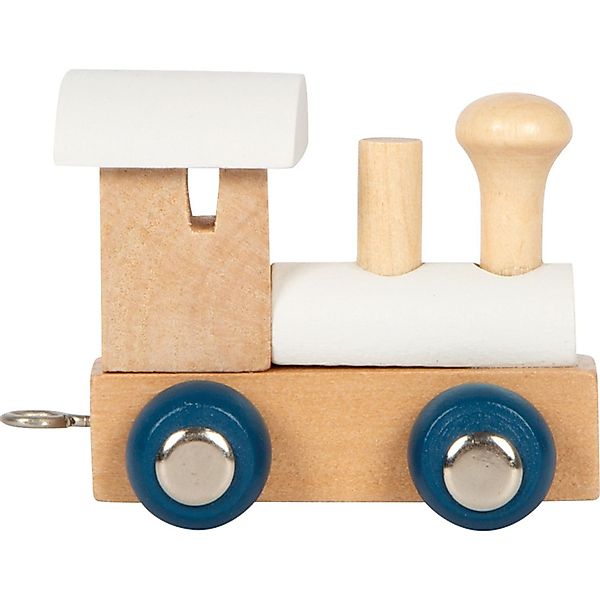 Small Foot Spielzeug-Zug Buchstabenzug Polar Lokomotive günstig online kaufen