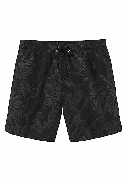 Chiemsee Badeshorts "Geraldo", mit tropischen Muster günstig online kaufen