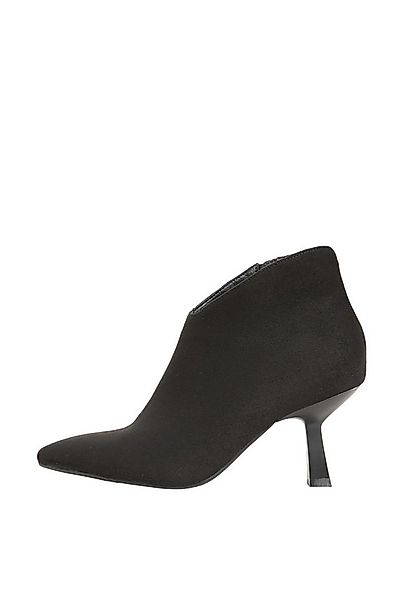 LIPSY Lipsy Stiefeletten aus Kunstveloursleder Stiefelette (1-tlg) günstig online kaufen