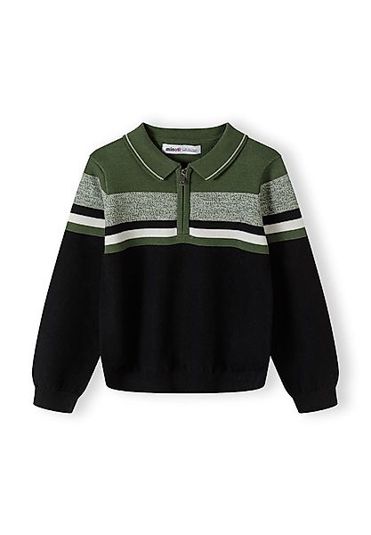 MINOTI Strickpullover Pullover aus Baumwolle, mit günstig online kaufen