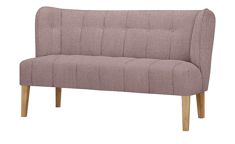 Switch Refresh Küchensofa  Bella ¦ lila/violett ¦ Maße (cm): B: 158 H: 90 T günstig online kaufen