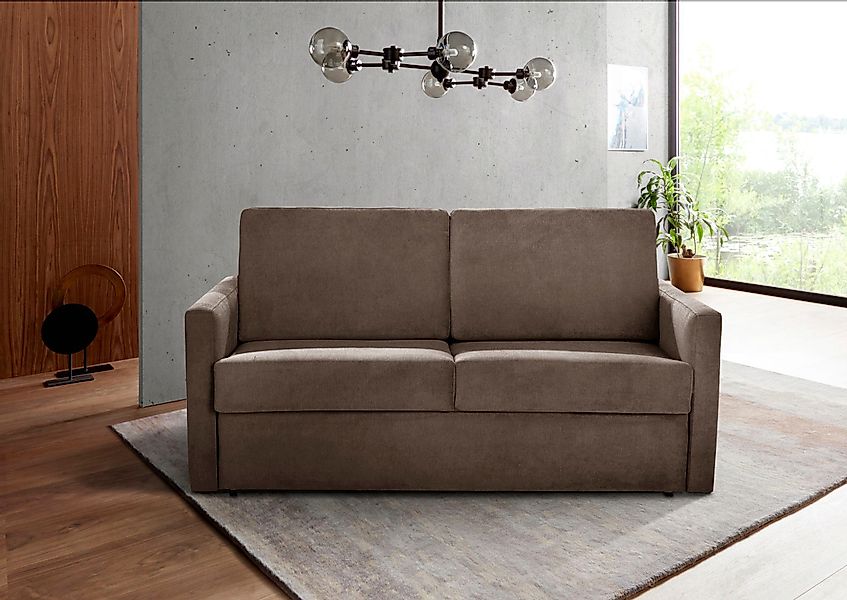 Home affaire Schlafsofa Goldpoint 162 cm, günstig online kaufen