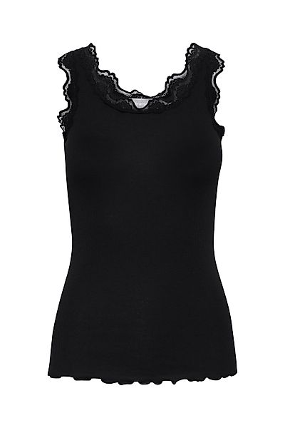 fransa Tanktop FRHIZAMOND Top mit Spitzeneinsätzen günstig online kaufen