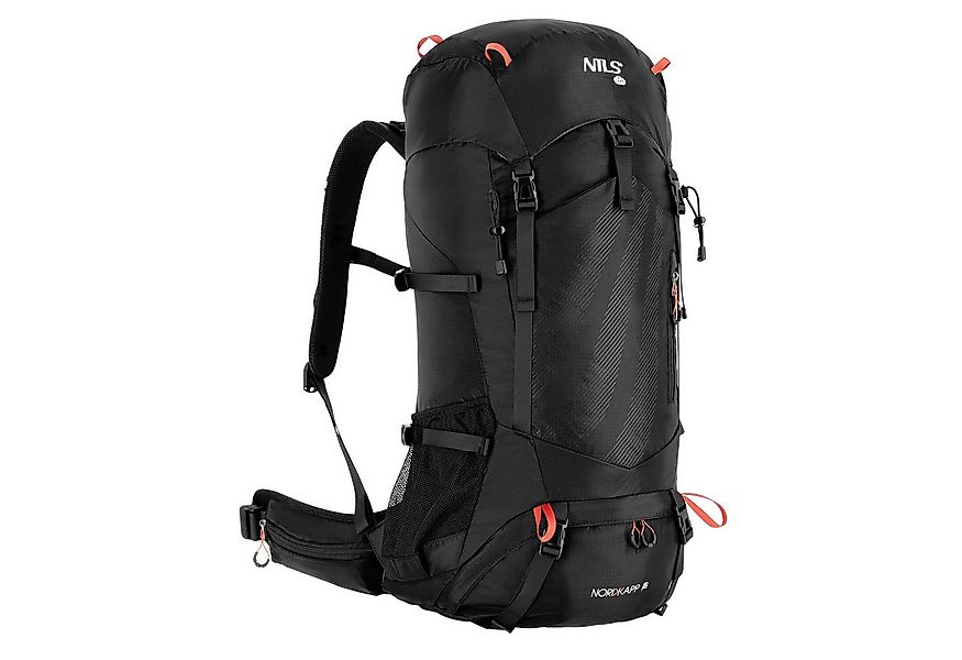 NILS CAMP Wanderrucksack Outdoorrucksack Travelrucksack Rucksack NORDKAPP 6 günstig online kaufen