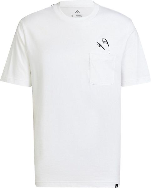 adidas Sportswear Kurzarmshirt M L SLIDE günstig online kaufen