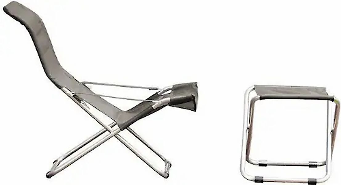Fiam Relaxliege »fiam fiesta«, zusammenklappbar günstig online kaufen