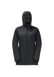 Jack Wolfskin Winterjacke "STIRNBERG INS JKT W" mit Kapuze günstig online kaufen