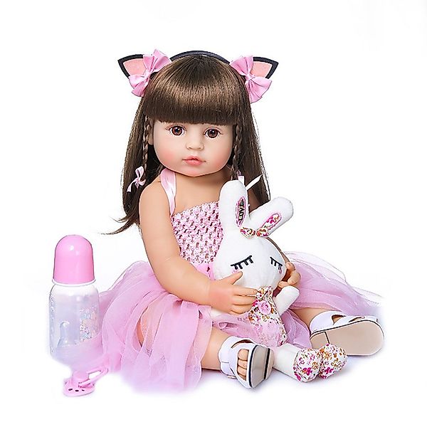 MC Star Babypuppe 55 cm 22 günstig online kaufen